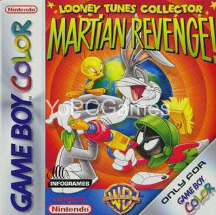 looney tunes collector: martian revenge! game