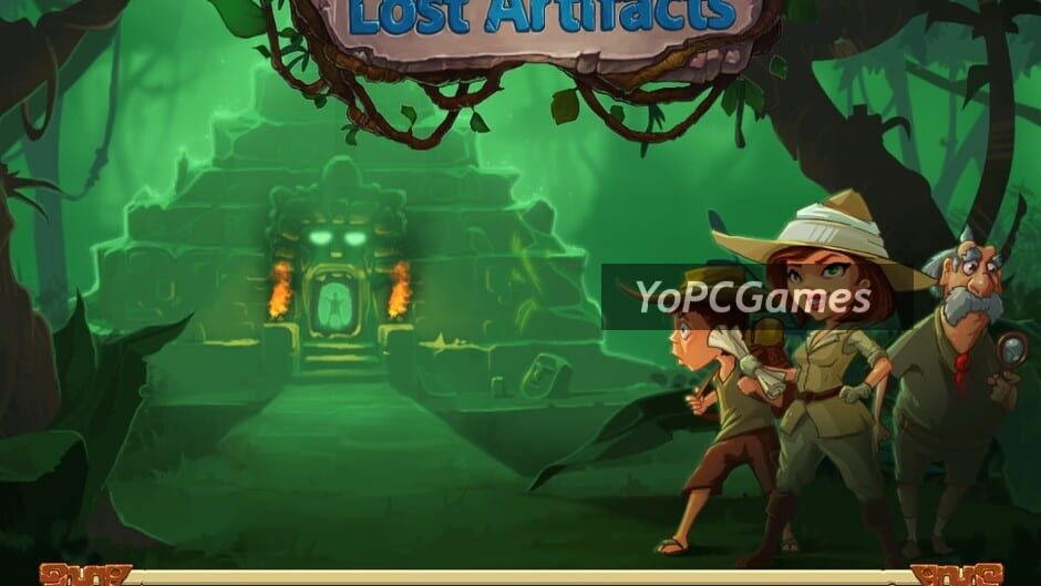 lost artifacts screenshot 5