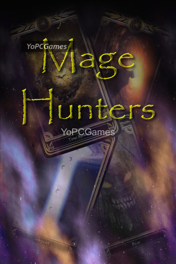 mage hunters game