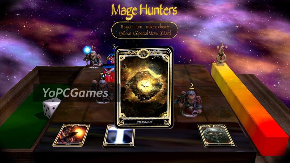 mage hunters screenshot 1