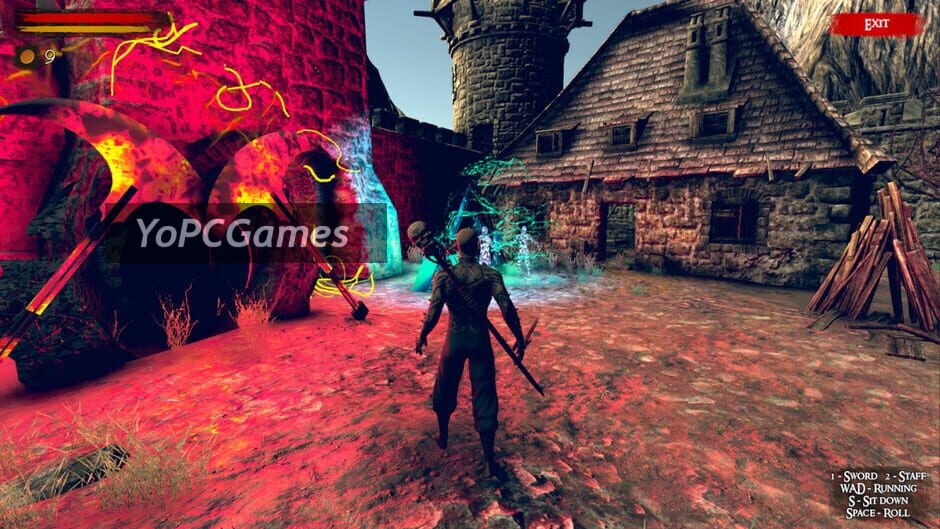 Magic Potter Battlegrounds Screenshot 5