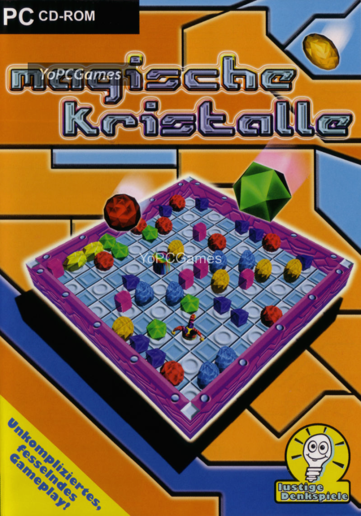 magische kristalle pc game