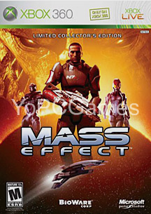 mass effect: limited collector