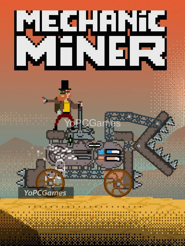 mechanic miner pc