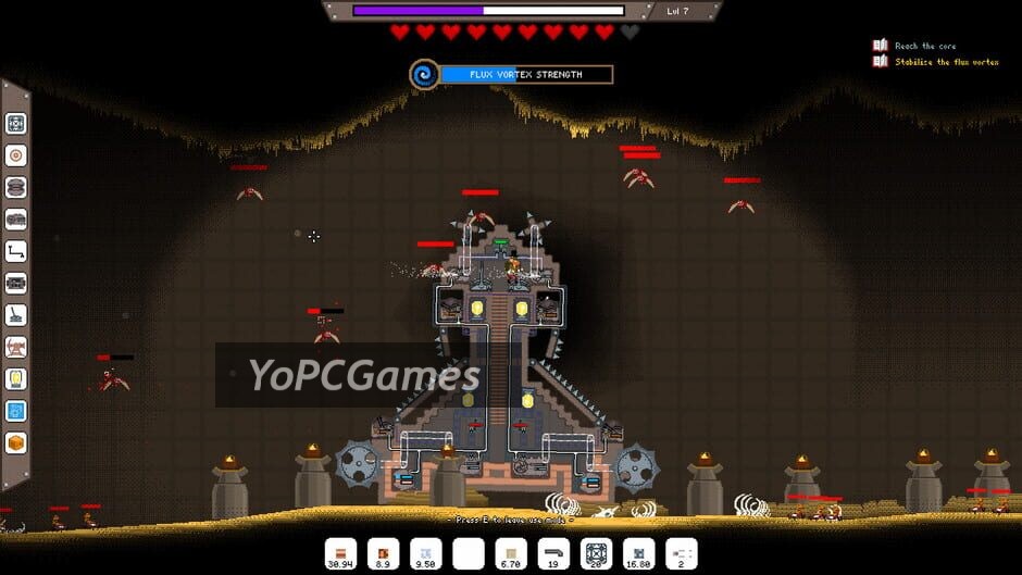Mechanic miner screenshot 5