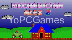 mechanician alex 2 cover