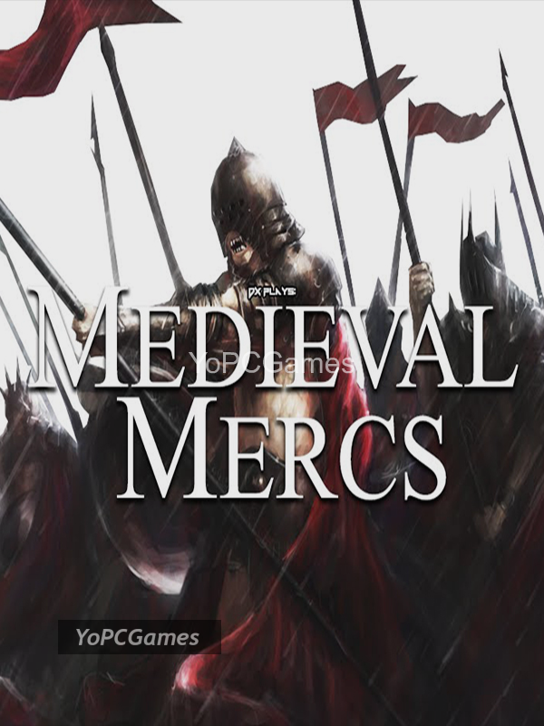 medieval mercs for pc