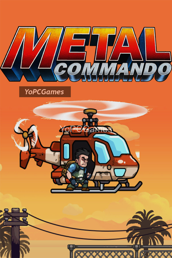 metal commando pc game