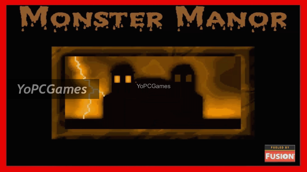 monster manor pc game