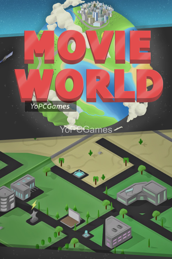 movie world poster