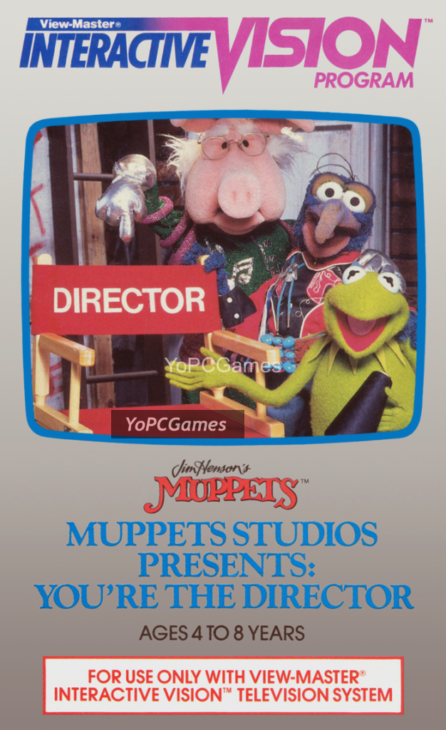 muppet studios presents: you