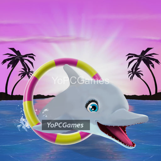 my dolphin show game
