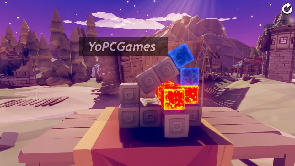 mysterious blocks 2 screenshot 1