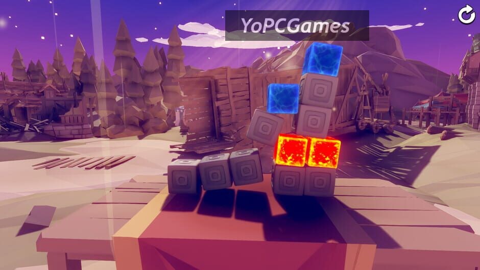 mysterious blocks 2 screenshot 2