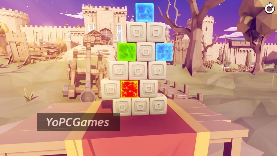 mysterious blocks 2 screenshot 3