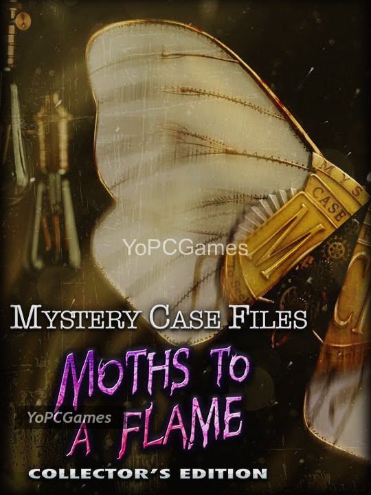 mystery case files: moths to a flame - collector