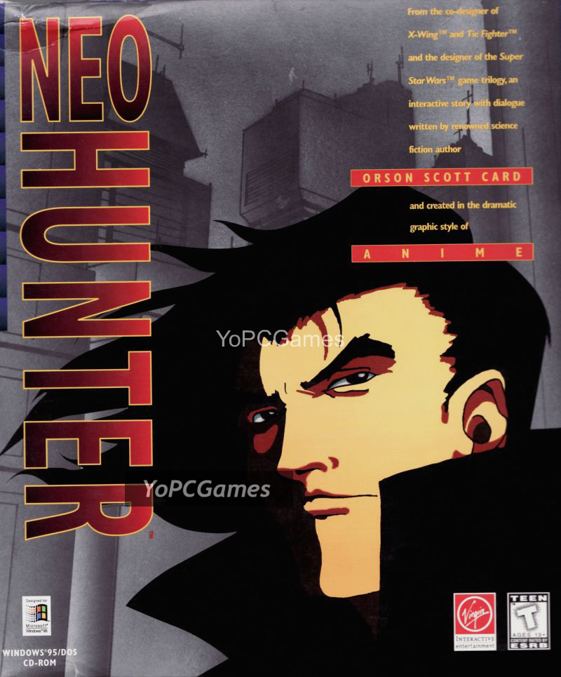 neohunter poster