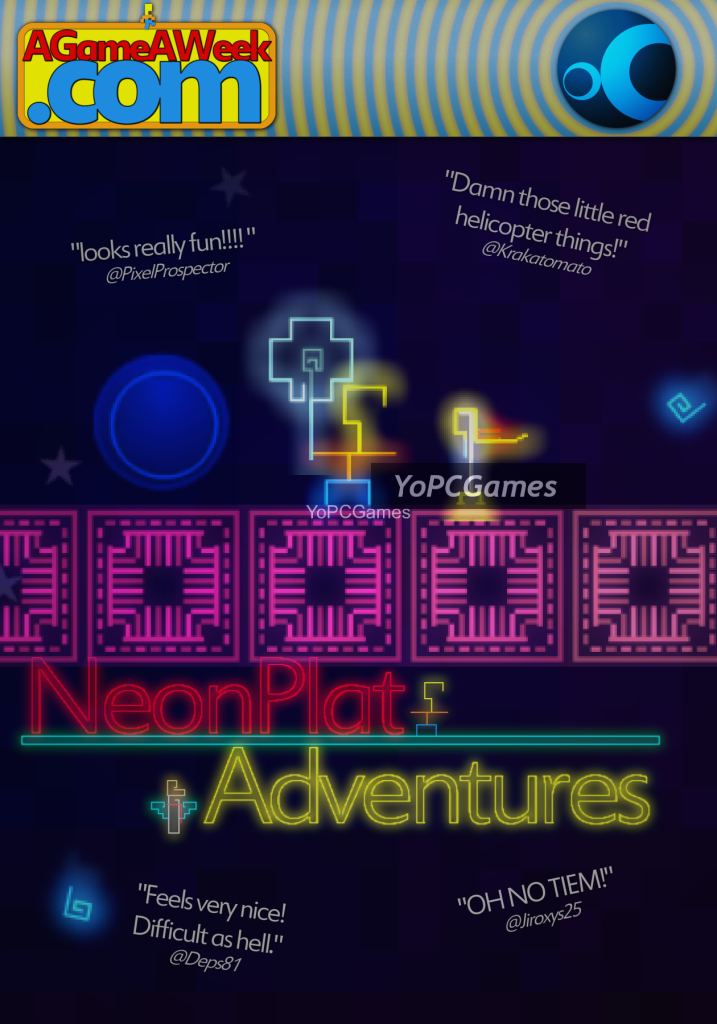 neonplat adventures pc