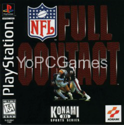 nfl full contact pc