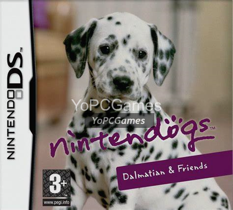 nintendogs: dalmatian & friends pc game
