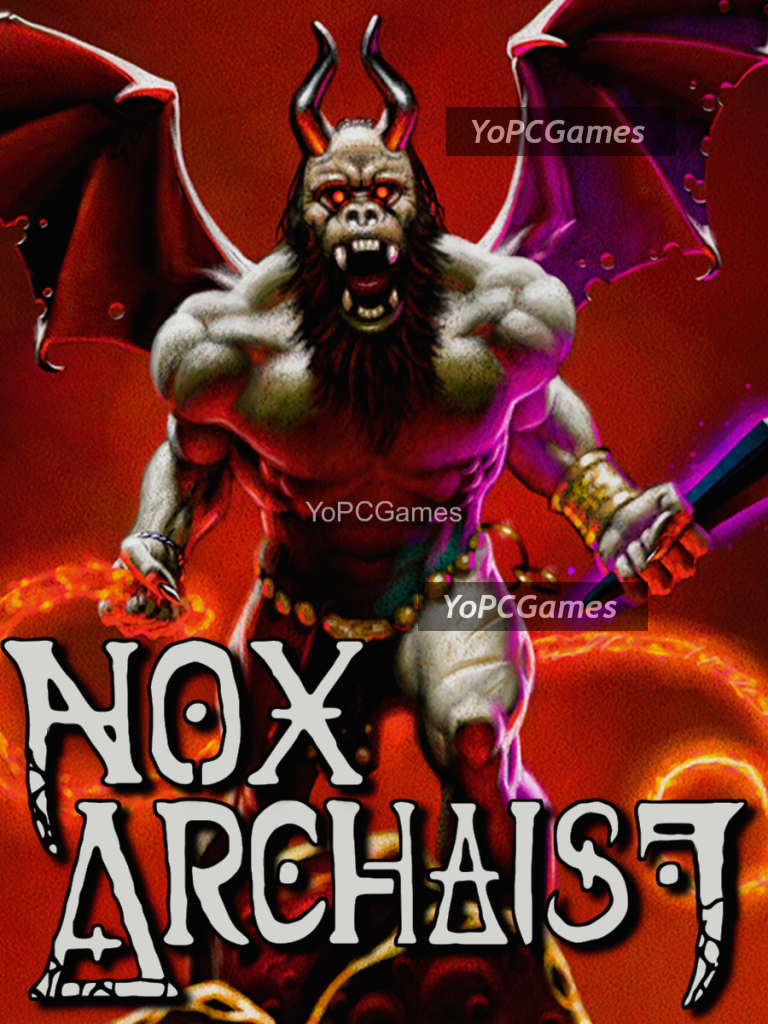 nox archaist pc game