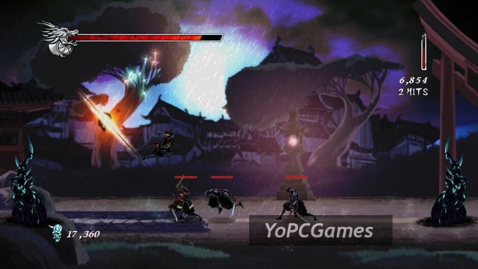 Onikira: Demon Slayer Screenshot 1
