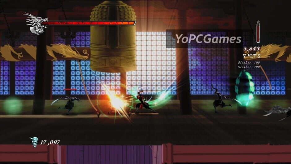Onikira: Demon Slayer Screenshot 3
