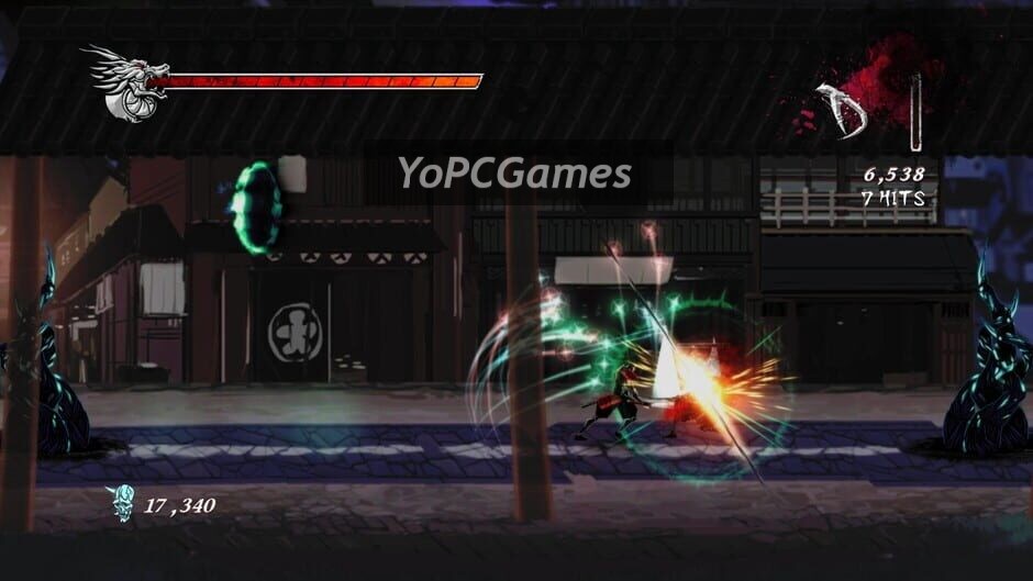 Onikira: Demon Slayer Screenshot 4
