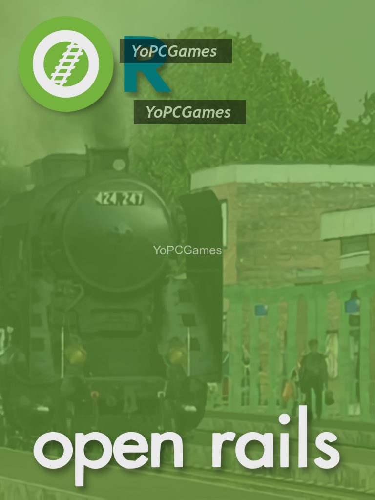 open rails poster