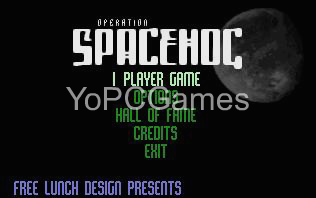 operation spacehog game