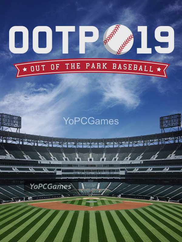 out of the park baseball 19 game