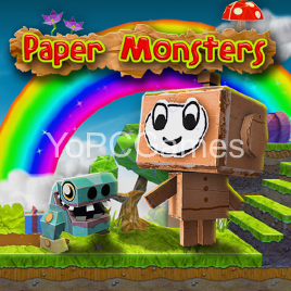 paper monsters pc game