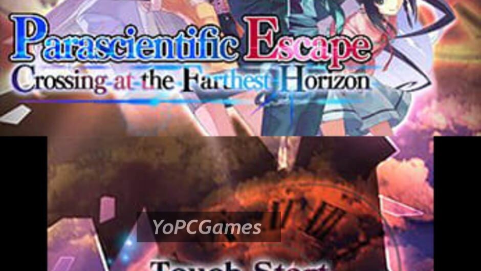 Parascientific Escape - Farthest Horizon Crossing Screenshot 2