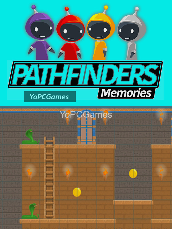 pathfinders: memories game