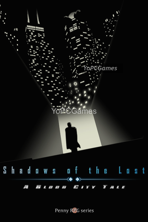 penny rpg: shadows of the lost - a blood city tale pc game