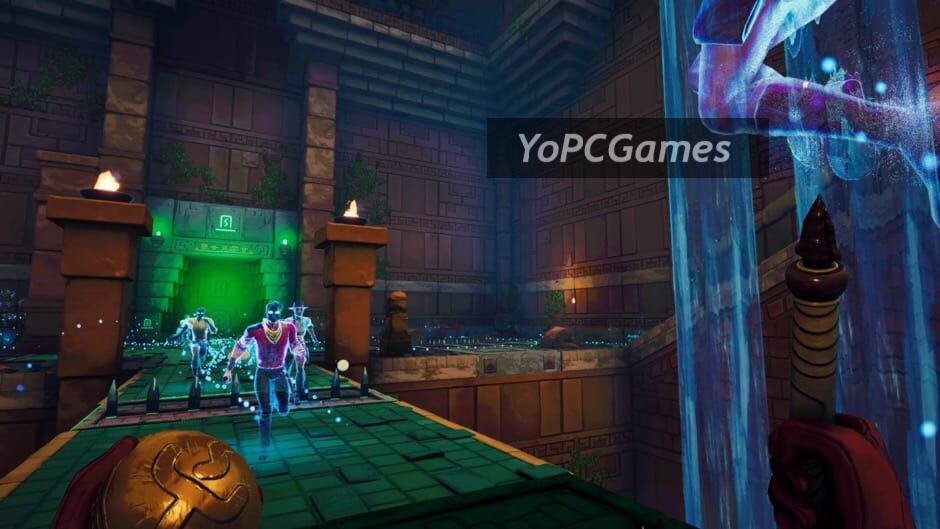 Phantom Abyss Screenshot 5