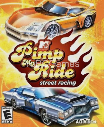 pimp my ride street racing for pc