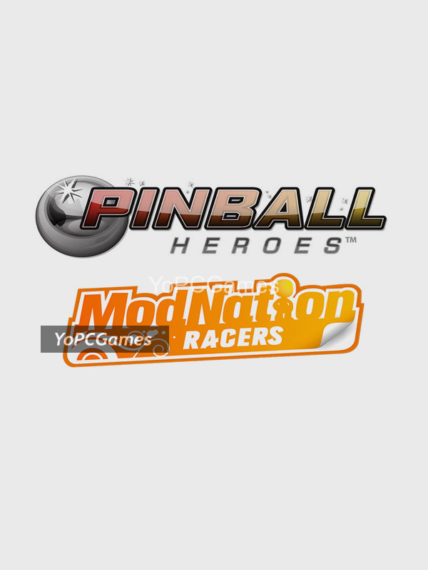 pinball heroes: modnation racers for pc