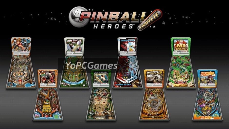Pinball Heroes: Modnation Racers screenshot 2