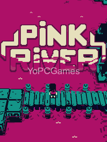 pink river game