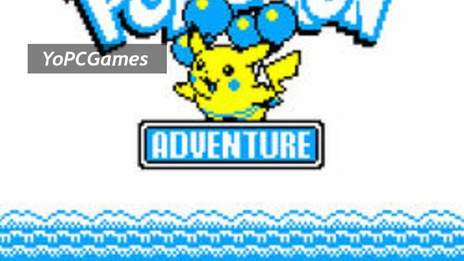 Pokemon adventure screenshot 2