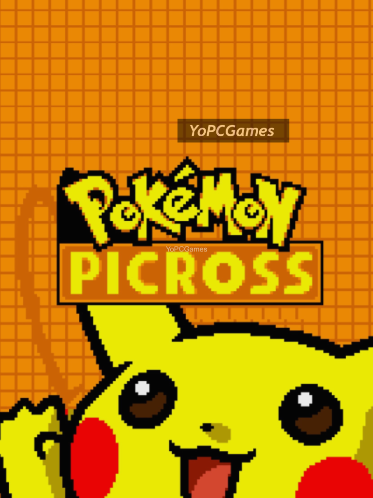 pokémon picross pc game