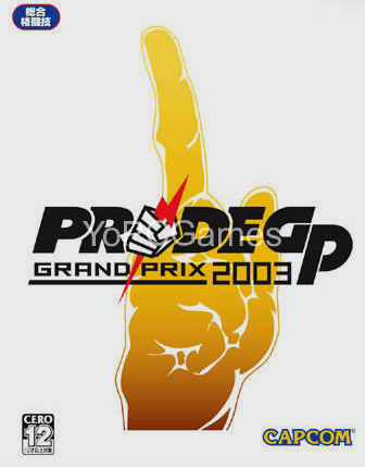 pride gp grand prix 2003 pc game