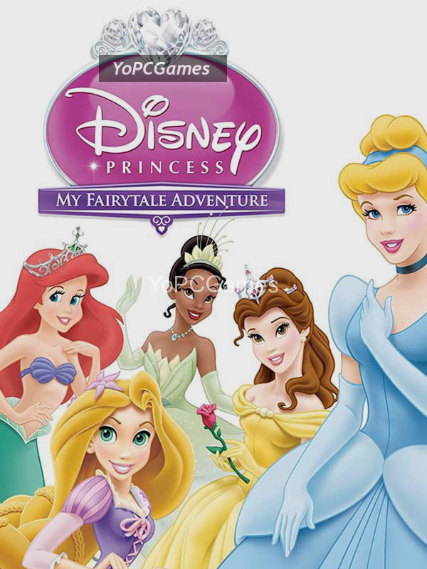 princess: my fairytale adventure poster