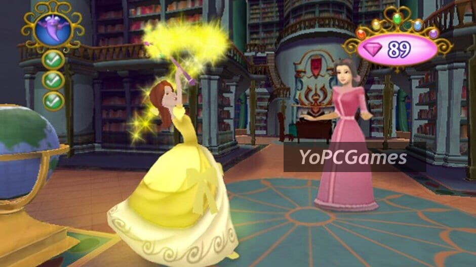 Princess: My Fairy Tale Adventure Screenshot 1