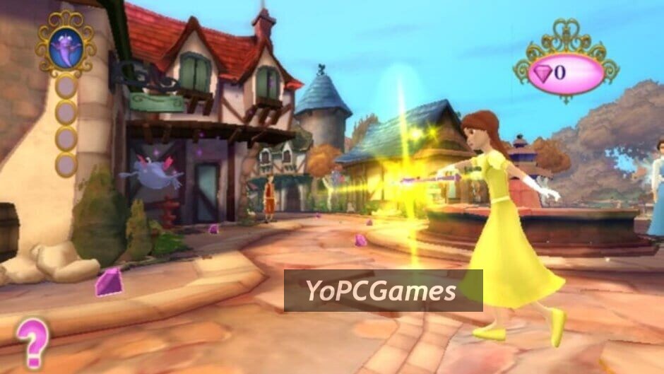 Princess: My Fairy Tale Adventure Screenshot 2
