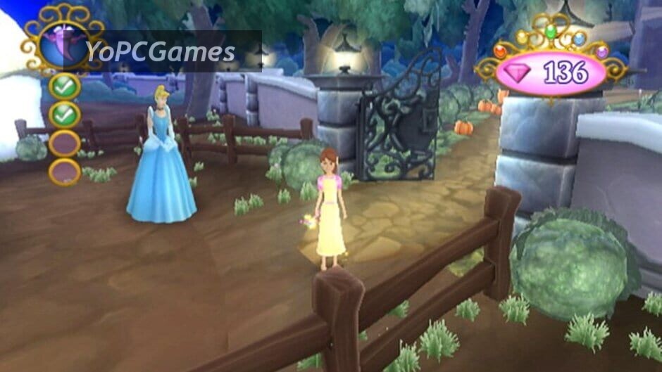 Princess: My Fairy Tale Adventure Screenshot 3