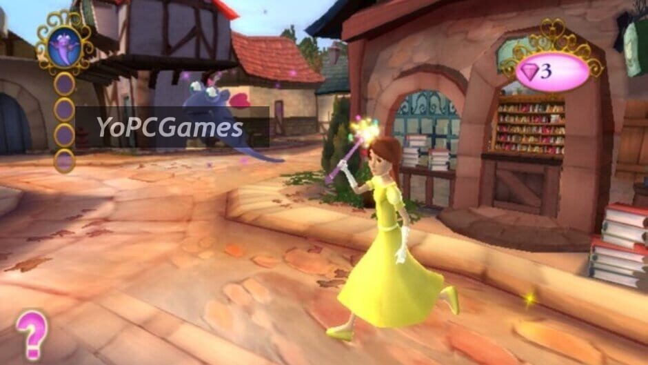 Princess: My Fairy Tale Adventure Screenshot 5