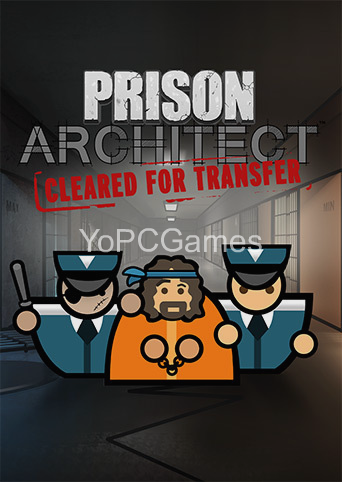 prison architect: cleared for transfer poster