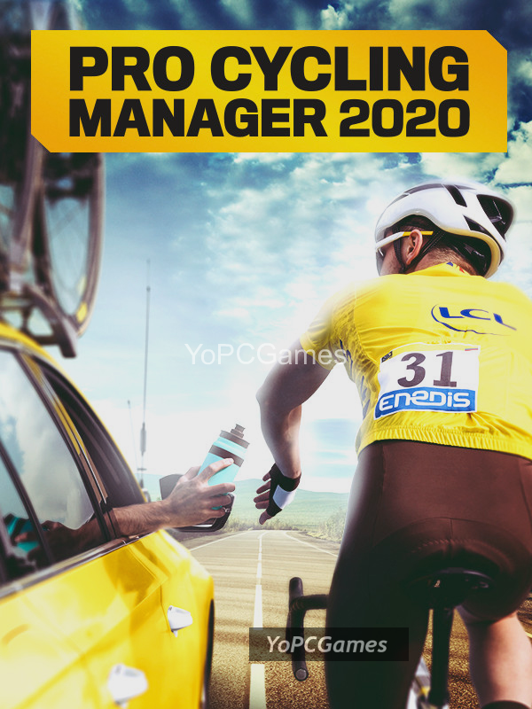 pro cycling manager 2020 game